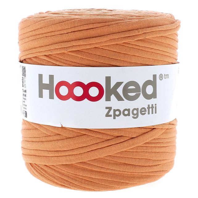 Zpagetti Cotton Yarn Dry Pumpkin