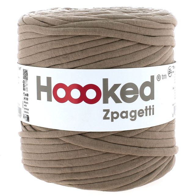 Zpagetti Cotton Yarn Wet Taupe