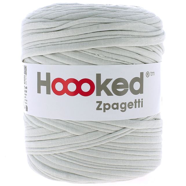 Zpagetti Cotton Yarn Glorious Grey