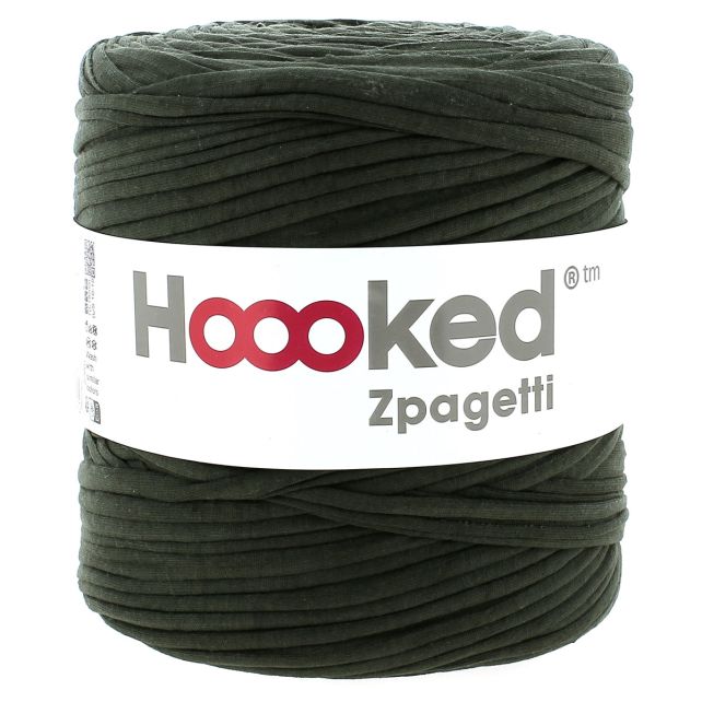 Zpagetti Cotton Yarn Jungle Bay
