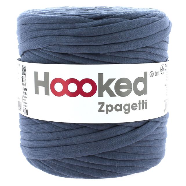 Zpagetti Cotton Yarn Blue River