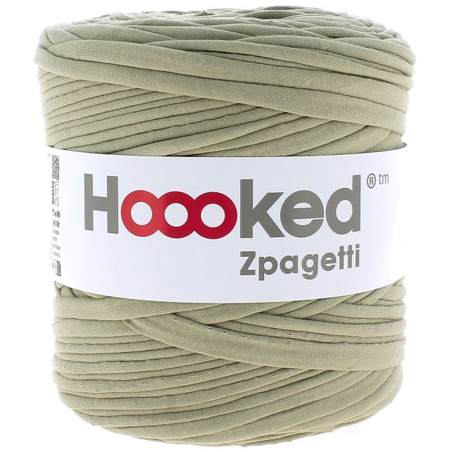 Zpagetti Cotton Yarn Olive Oil