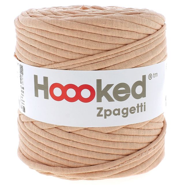 Zpagetti Cotton Yarn Salmon Peach