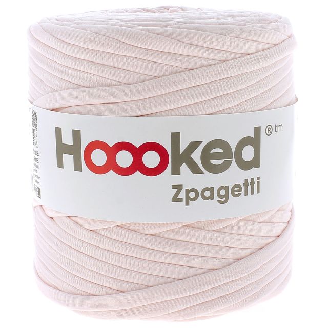 Zpagetti Cotton Yarn Rose Drink