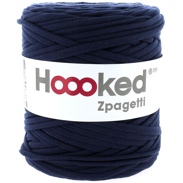 Zpagetti Cotton Yarn Navy Pirate