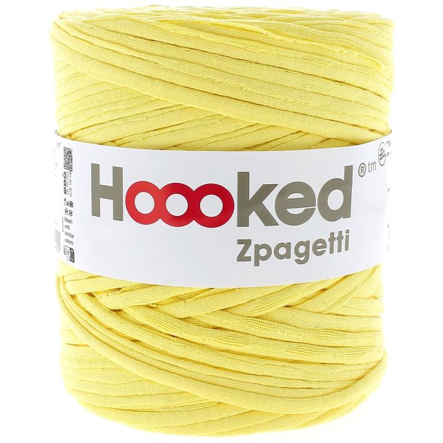 Zpagetti Cotton Yarn Yellow Chick