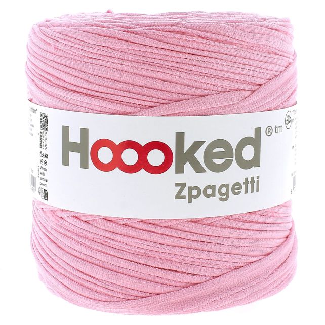 Zpagetti Cotton Yarn Pink Shady