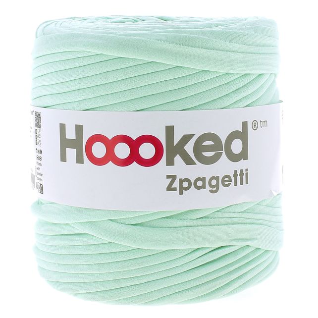 Zpagetti Cotton Yarn Mint Candy Saga