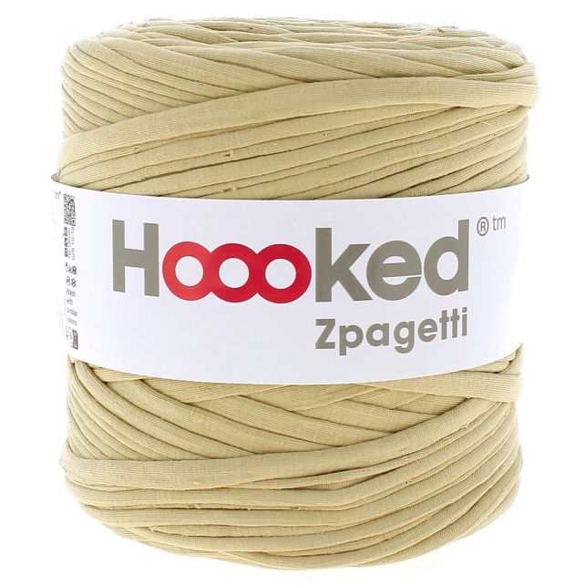 Zpagetti Cotton Yarn Pizza Form