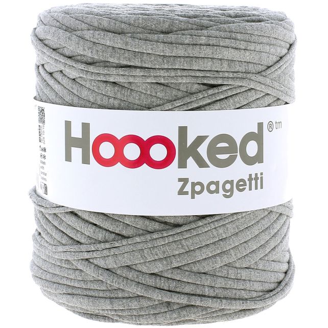 Zpagetti Cotton Yarn Grey Dove