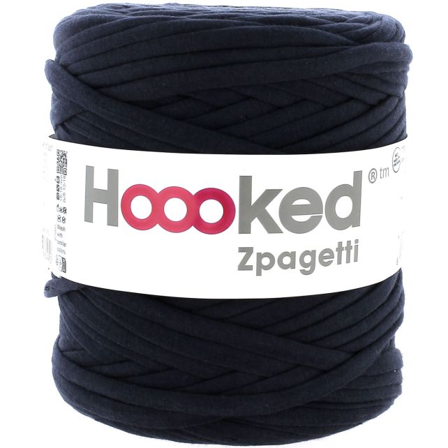 Zpagetti Cotton Yarn Marine Fashion