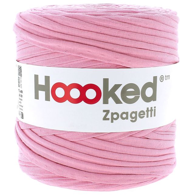 Zpagetti Cotton Yarn Sweet Pink