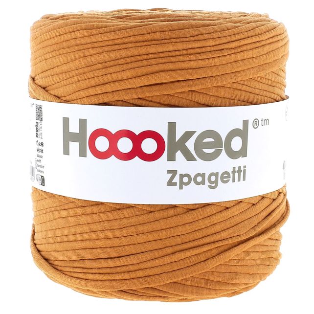 Zpagetti Cotton Yarn Turmeric Spice