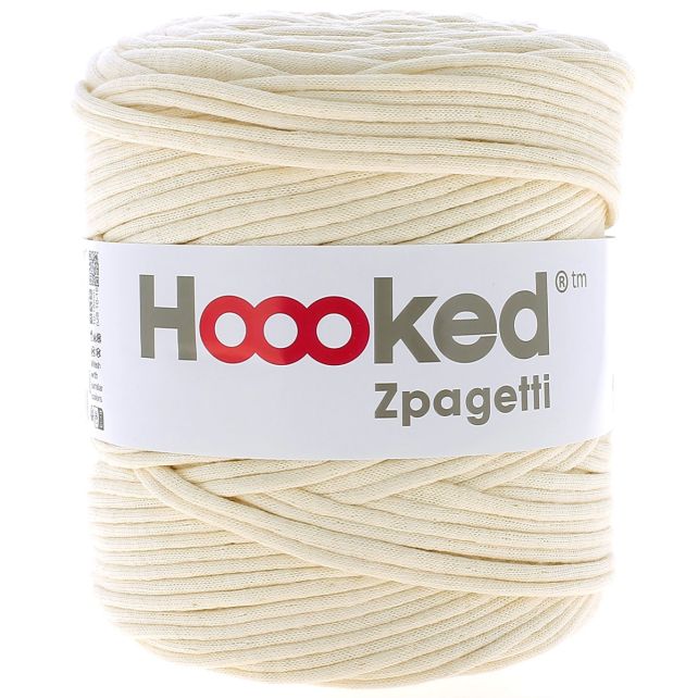 Zpagetti Cotton Yarn Curly Almond