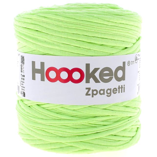 Zpagetti Cotton Yarn Quê Fluor?