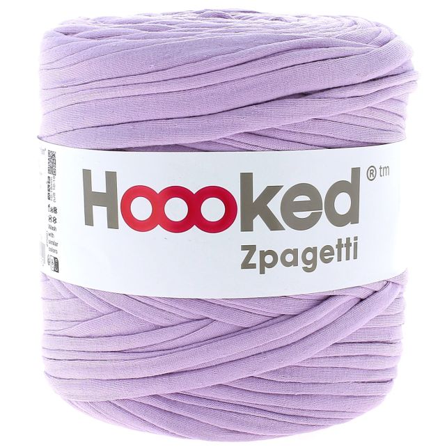 Zpagetti Cotton Yarn Lilac Jenna