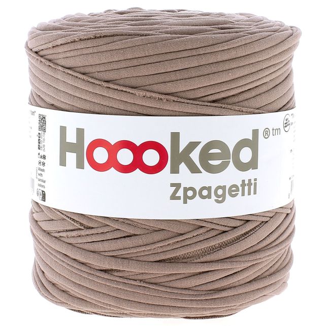 Zpagetti Cotton Yarn Dry Land
