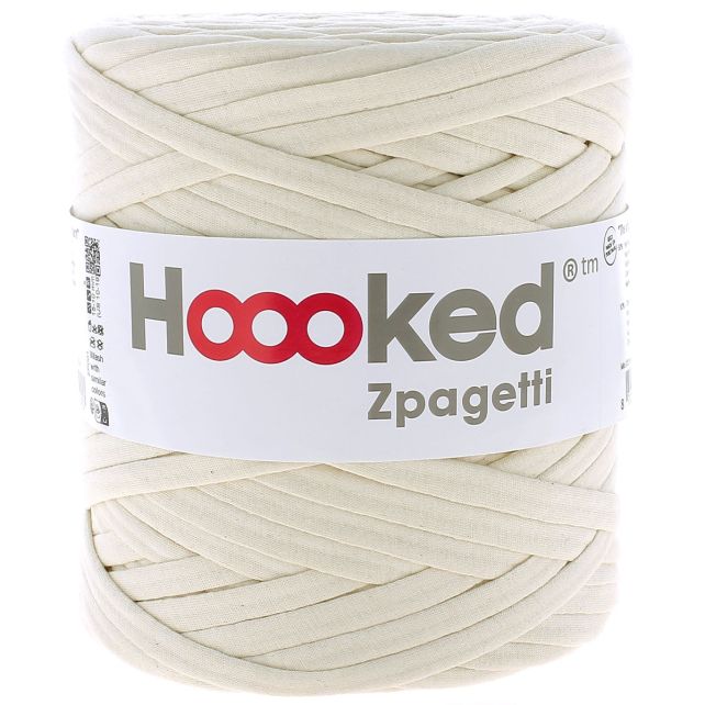 Zpagetti Cotton Yarn Beige Bread
