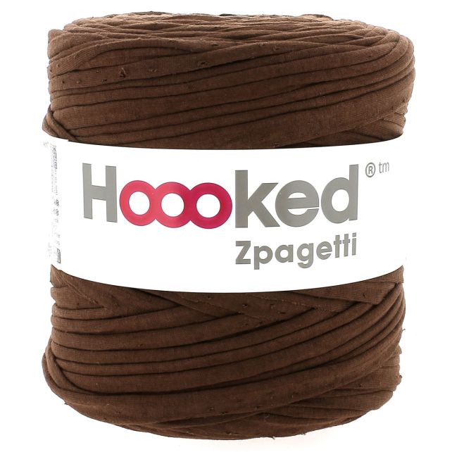 Zpagetti Cotton Yarn Caramel Dutty