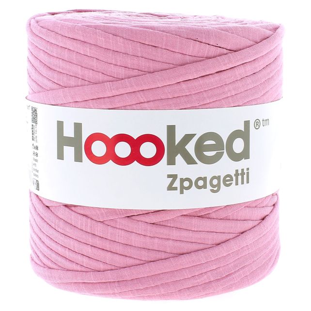 Zpagetti Cotton Yarn Peppa Pig Heart
