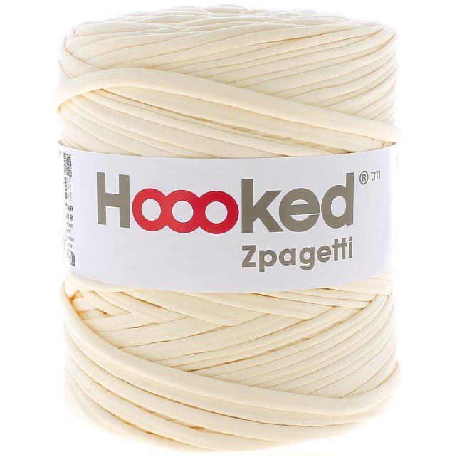 Zpagetti Cotton Yarn Peach Milk
