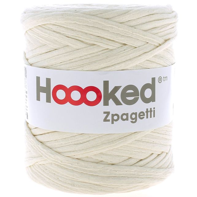 Zpagetti Cotton Yarn Beige Cookie