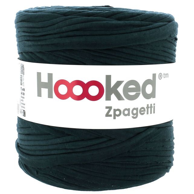 Zpagetti Cotton Yarn Deep Water