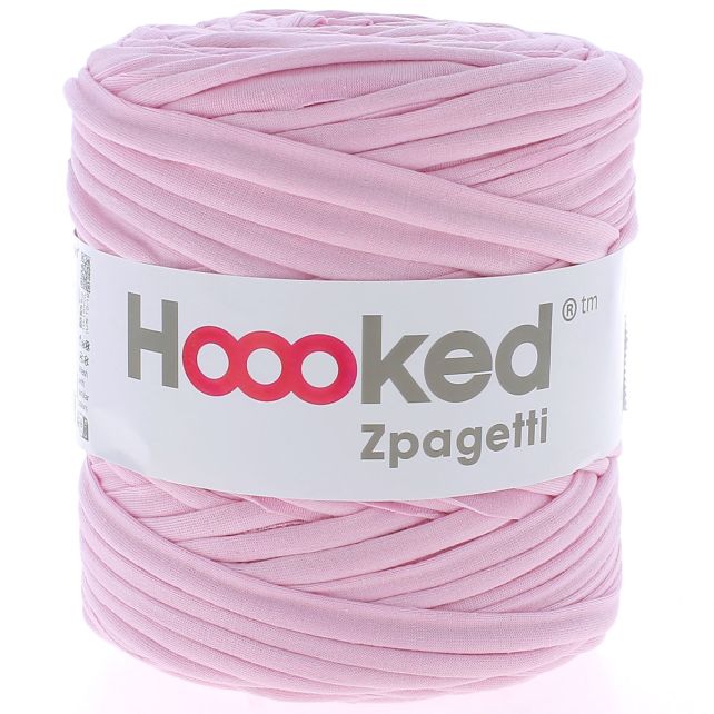 Zpagetti Cotton Yarn Pink Suits
