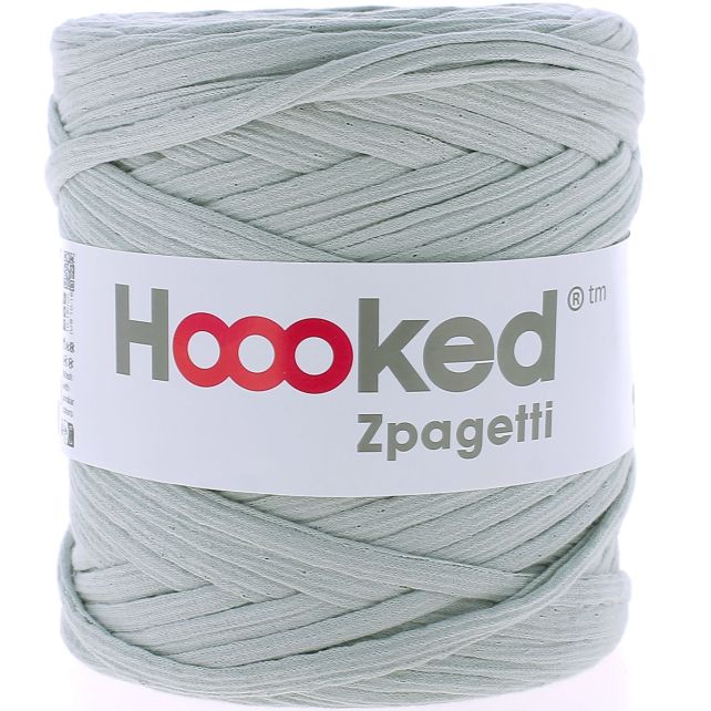 Zpagetti Cotton Yarn Dry Mint