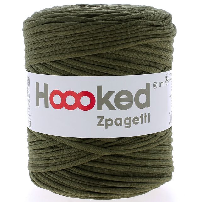 Zpagetti Cotton Yarn Savage Oil