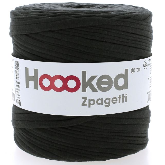 Zpagetti Cotton Yarn Anthra Board