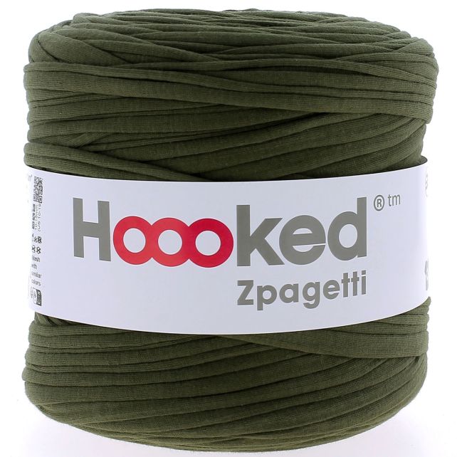 Zpagetti Cotton Yarn Oliver Peter