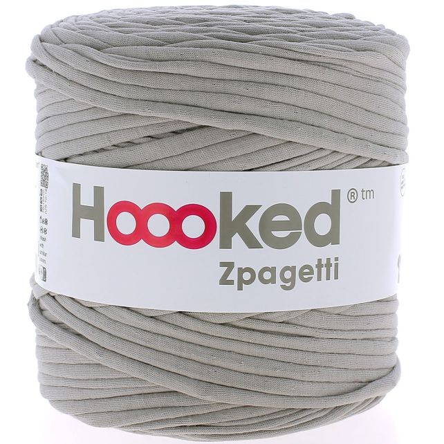 Zpagetti Cotton Yarn Joe Taupe