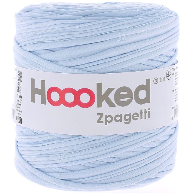 Zpagetti Cotton Yarn Water Wonderful
