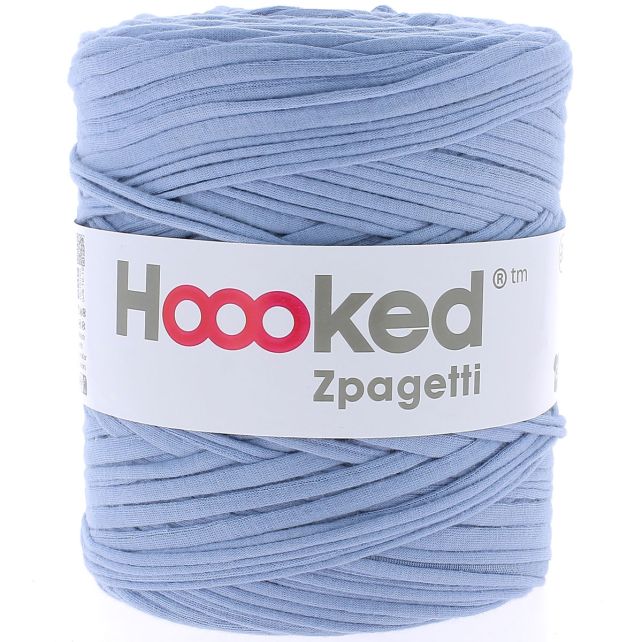 Zpagetti Cotton Yarn Blue Clarity