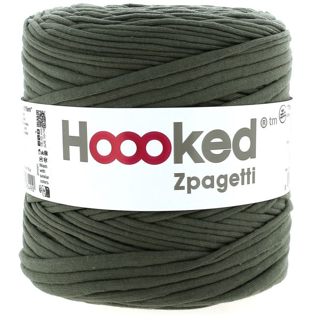 Zpagetti Cotton Yarn Dark Free Jungle