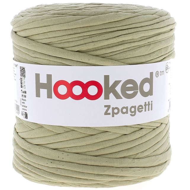 Zpagetti Cotton Yarn Olive Tree