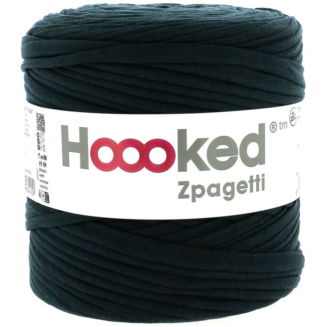 Zpagetti Cotton Yarn Deep Blue