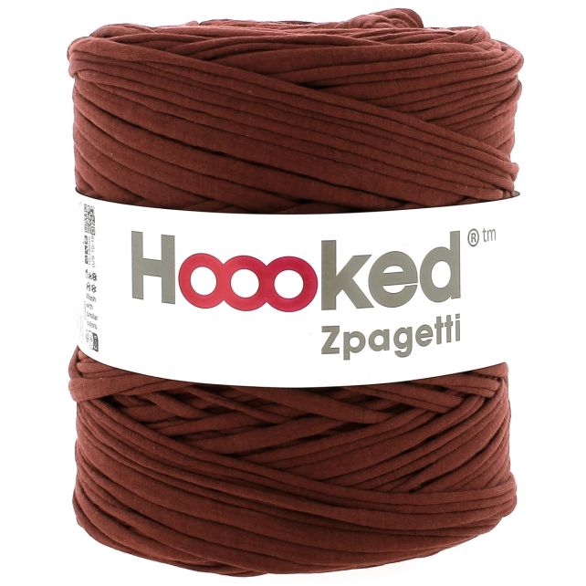 Zpagetti Cotton Yarn Brick Colorama