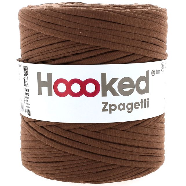 Zpagetti Cotton Yarn Caramel Whisky
