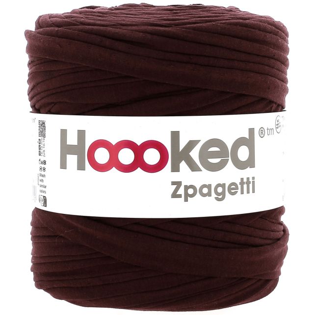 Zpagetti Cotton Yarn Mafioso Bordeaux