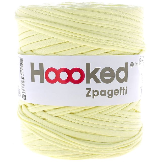 Zpagetti Cotton Yarn Yellow Lantern