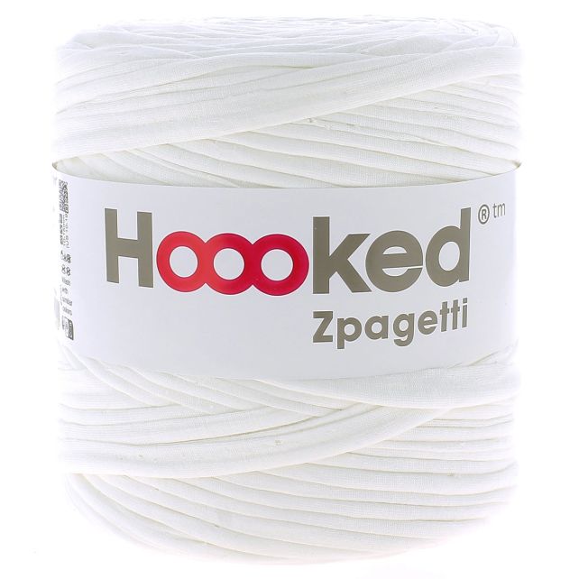 Zpagetti Cotton Yarn Wedding Dress