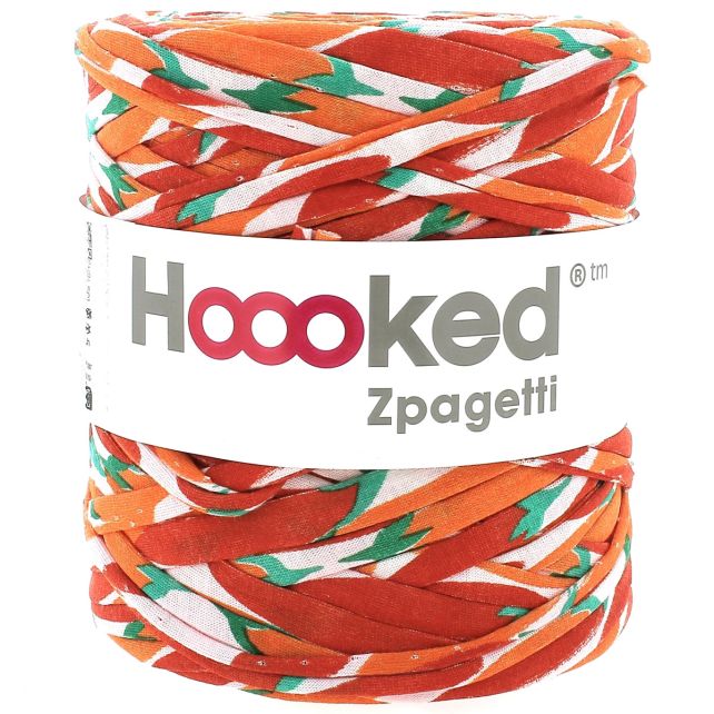 Zpagetti Cotton Yarn Strawberry Mango