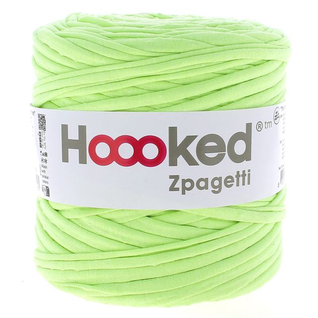Zpagetti Cotton Yarn Rolland Garros Ball