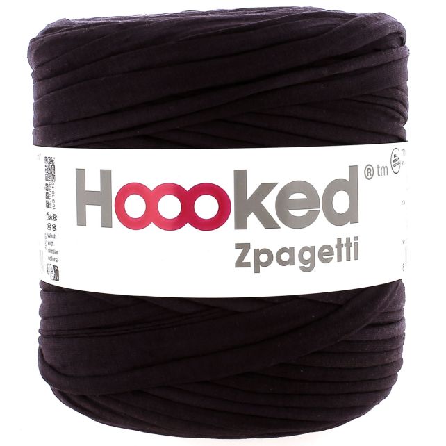 Zpagetti Cotton Yarn Strong Plum