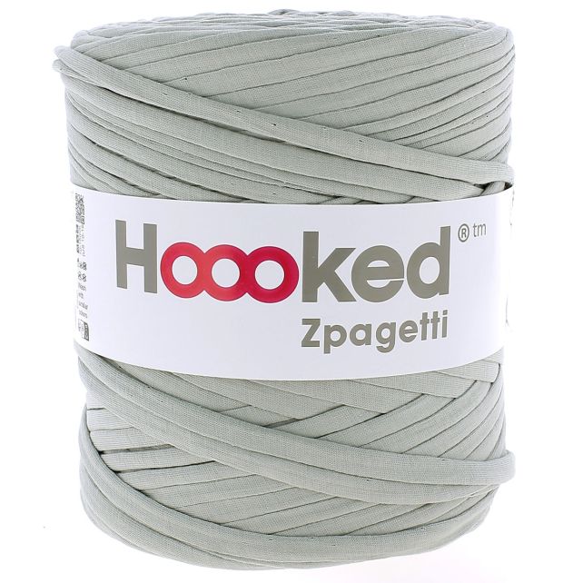 Zpagetti Cotton Yarn Kimberly Grey