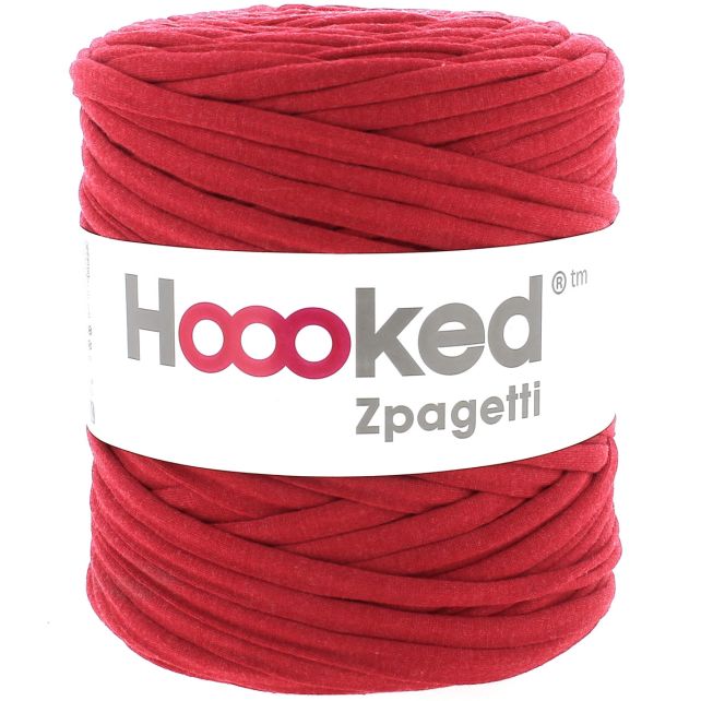 Zpagetti Cotton Yarn New Yorker Red