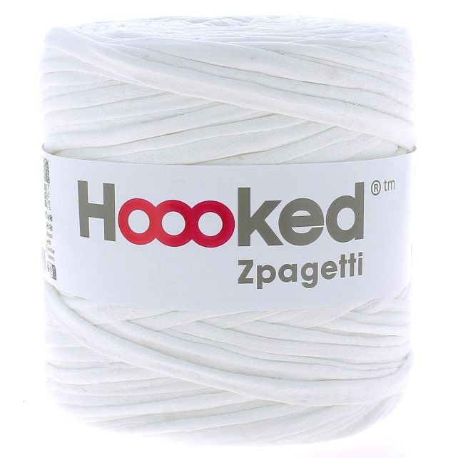 Zpagetti Cotton Yarn Collier De Perles