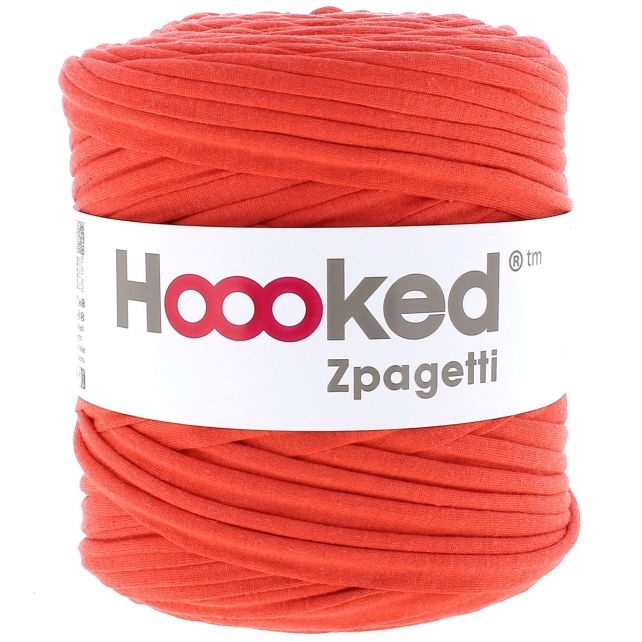 Zpagetti Cotton Yarn Coral Serena